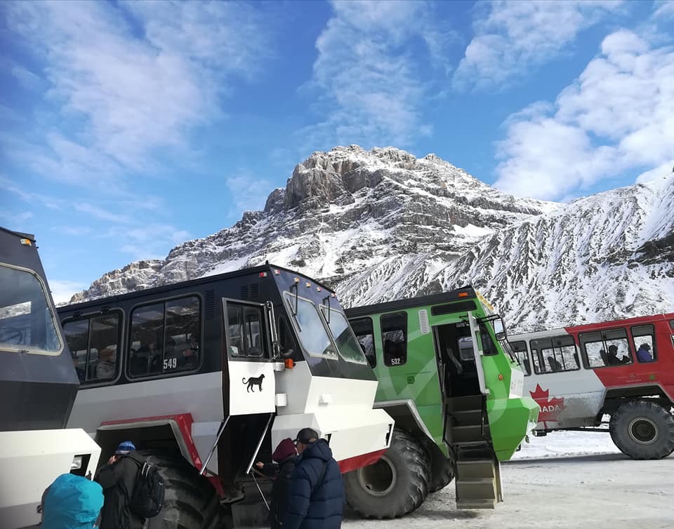 雪上車 アイスエクスプローラー 追加オプション