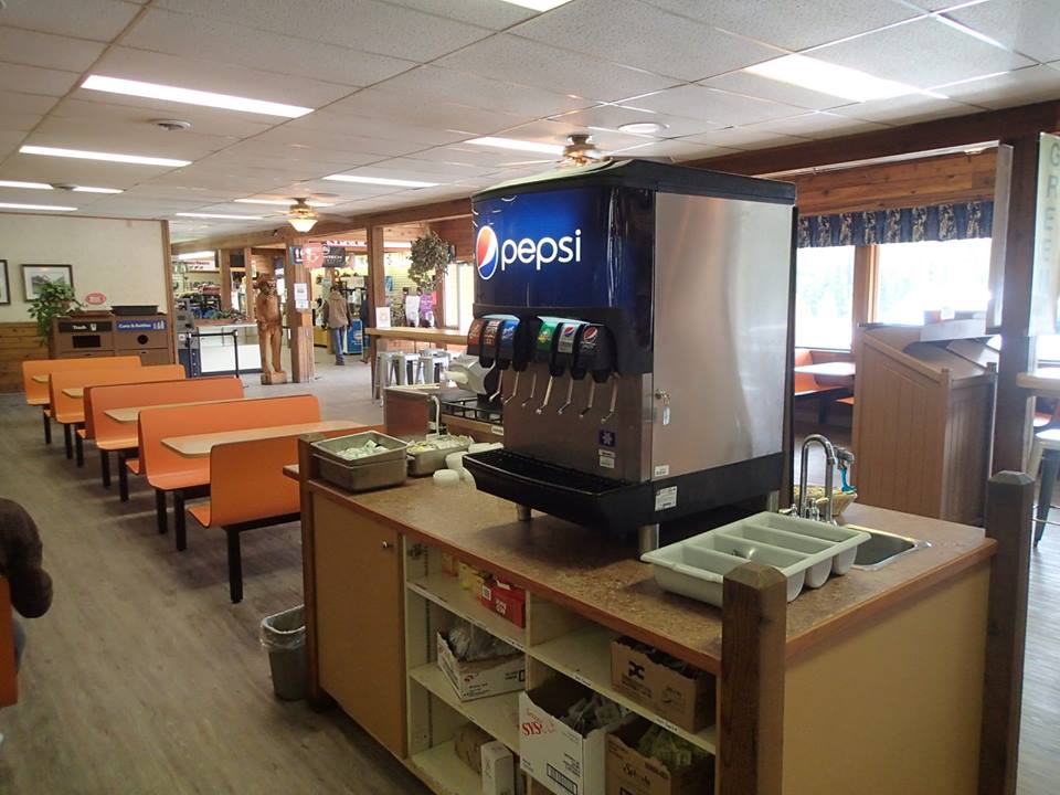 クロッシング カフェテリア1