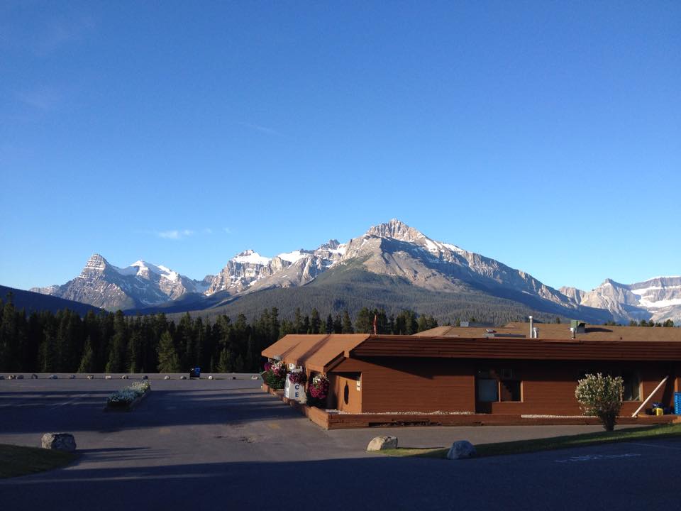 クロッシング遠景