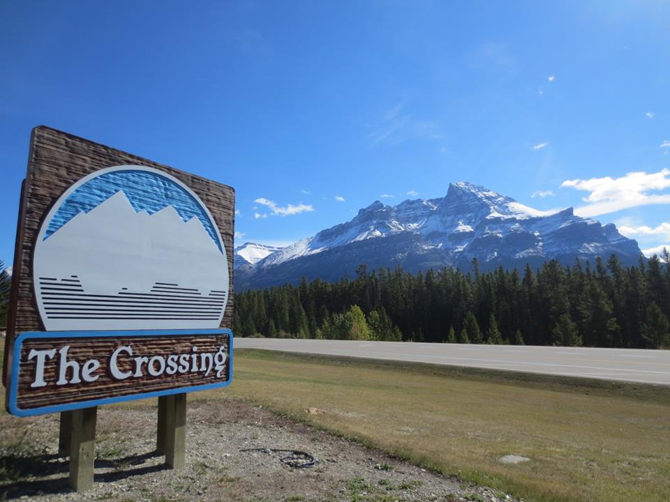 クロッシング 昼食休憩